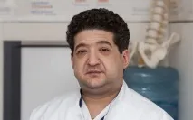 Ісагулян Еміль Давидович, лікар-нейрохірург-альголог, до давидович