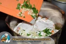 Кабачки тушковані в сметані - смачні та рецепт простий сметані