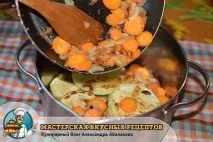 Кабачки тушковані в сметані - смачні та рецепт простий простий