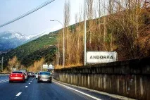 Барселона Андора барселона