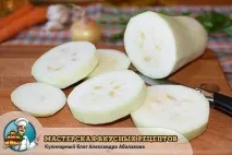 Кабачки тушковані в сметані - смачні та рецепт простий смачні