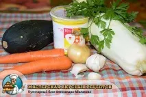 Кабачки тушковані в сметані - смачні та рецепт простий смачні