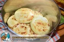 Кабачки тушковані в сметані - смачні та рецепт простий кабачки