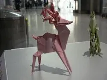 изкуството оригами