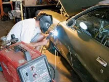 Інверторні зварювальні апарати відгуки та уроки зварювання інвертором зварювання