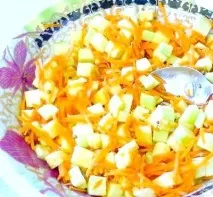 рецепта корейски