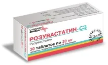 Які статини рекомендують приймати при цукровому діабеті статини