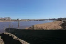 Як зупинити берег берега