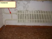 Якпідключити радіатор опалення радіатор
