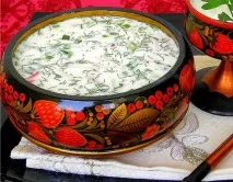 Як іноземців захоплює українська кухня, Завжди у формі! кухня