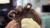 Як зробити голлівудські локони фото та відео зробити