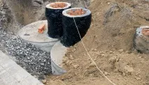 бетонний