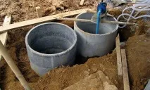 бетонний