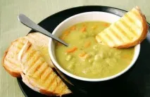 гороховий