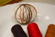 Як пофарбувати крашанки без хімії. хімії