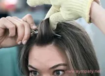 Як зробити голлівудські локони фото та відео голлівудські