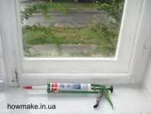 Як утеплити вікна вікна
