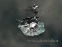 стъкло кола