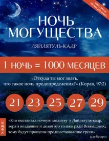 Нощта властта прекарам