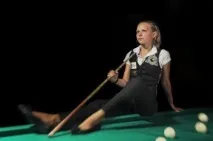 Спортсмени та професійні гравці на більярді, Призери та чемпіони школи професійні