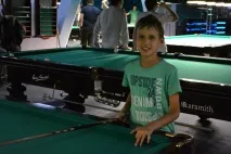 Спортсмени та професійні гравці на більярді, Призери та чемпіони школи призери