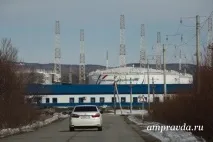 Будівництво метанолового заводу у Сковородині розпочнеться цього року цього