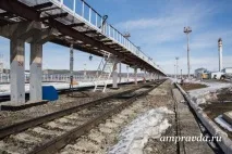 Будівництво метанолового заводу у Сковородині розпочнеться цього року сковородині