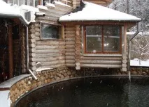 баня ръце