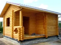 баня ръце