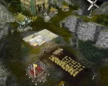 torick Stronghold Legends