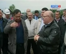 Будівництво Облученської центральної лікарні виходить на завершальну стадію будівництво