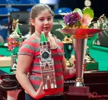 Спортсмени та професійні гравці на більярді, Призери та чемпіони школи гравці