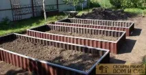 Як зробити високі грядки багато корисних ідей багато