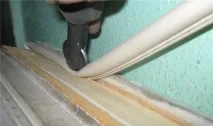 Як утеплити вікна на зиму своїми руками? руками