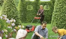 Як зберегти здоров’я на дачі піднімати
