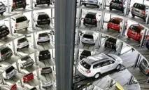 Як влаштовані автоматизовані паркування автоматизовані