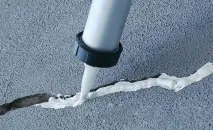 Як усунути протікання води на балконі води