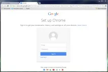 Як синхронізувати закладки в Google Chrome chrome