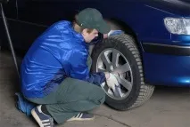 колело след това