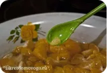 Як варити варення, СЕКРЕТИ ДОМОВОГО домового