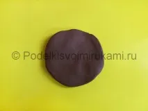 Якзліпити горщик із пластиліну горщик