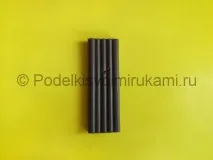 Якзліпити горщик із пластиліну пластиліну