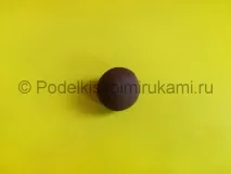 Якзліпити горщик із пластиліну горщик