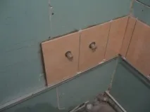 плочки гипсокартон