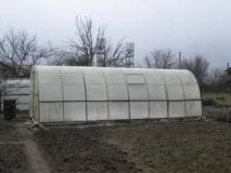 Як своїми руками побудувати теплицю для дачі руками