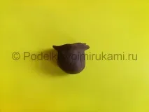 Якзліпити горщик із пластиліну якзліпити