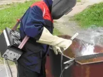 Як вибрати інверторний зварювальний апарат для дому та дачі дачі