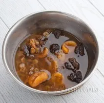 вода готвя