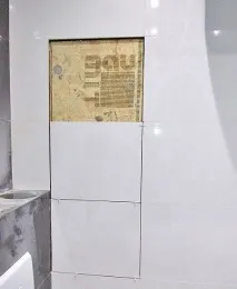 Як зробити ревізійний люк під плитку своїми руками ревізійний