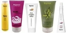 коса като kapous